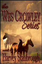 Crowley Series Cover 180